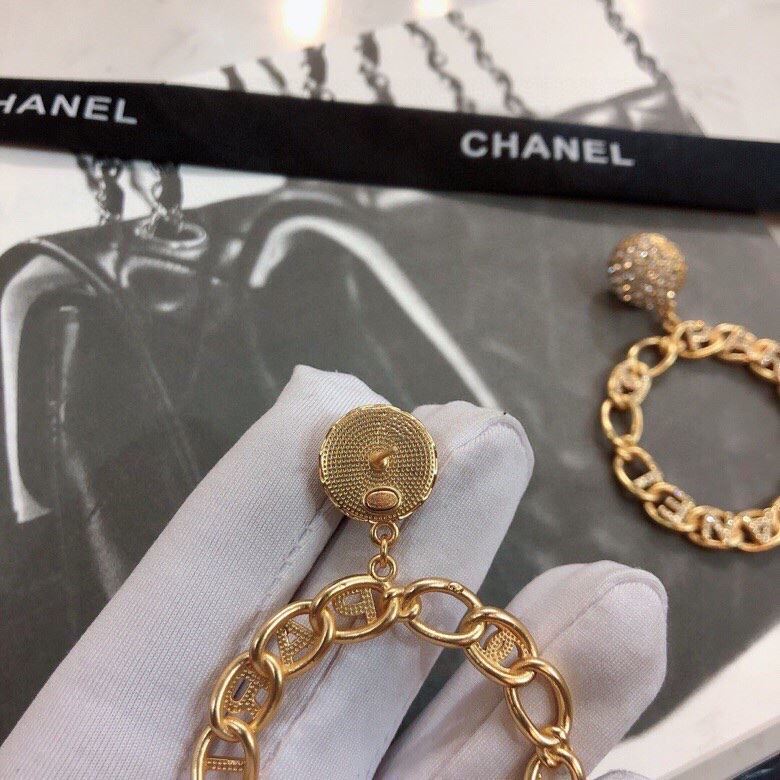 Chanel Earrings